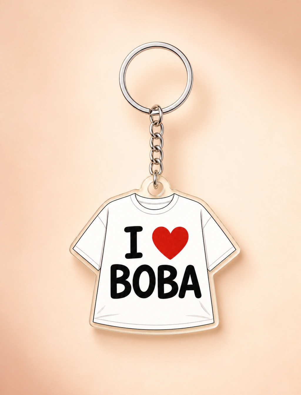 I Love Boba