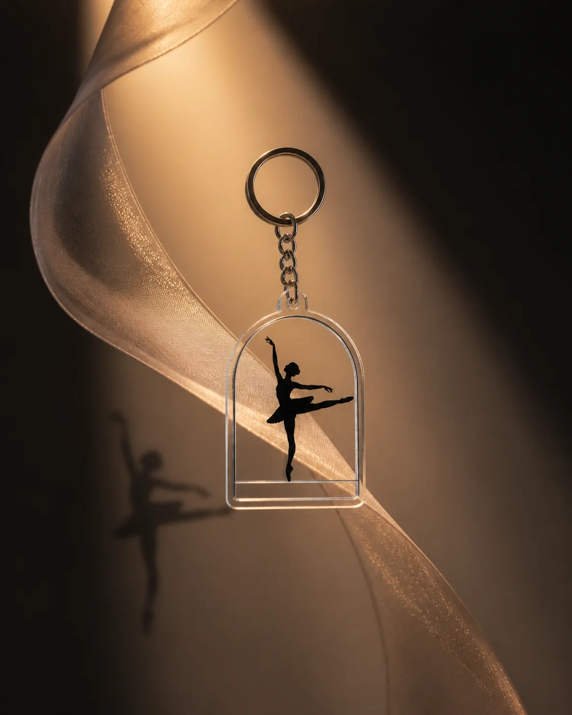 Dance Silhouette Arch