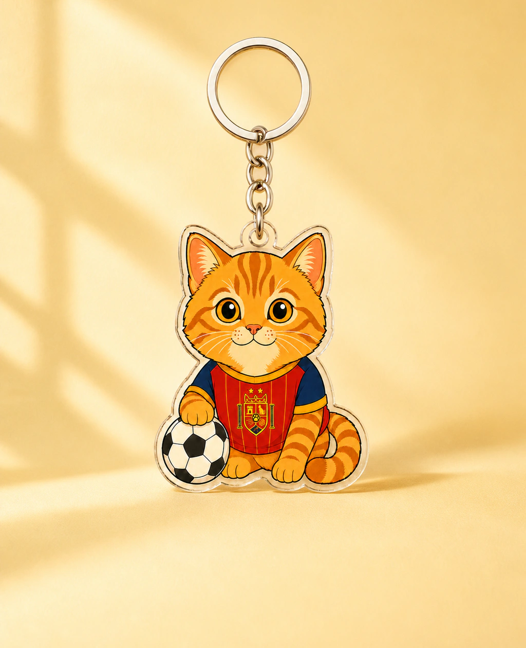 Spain Champion Cat