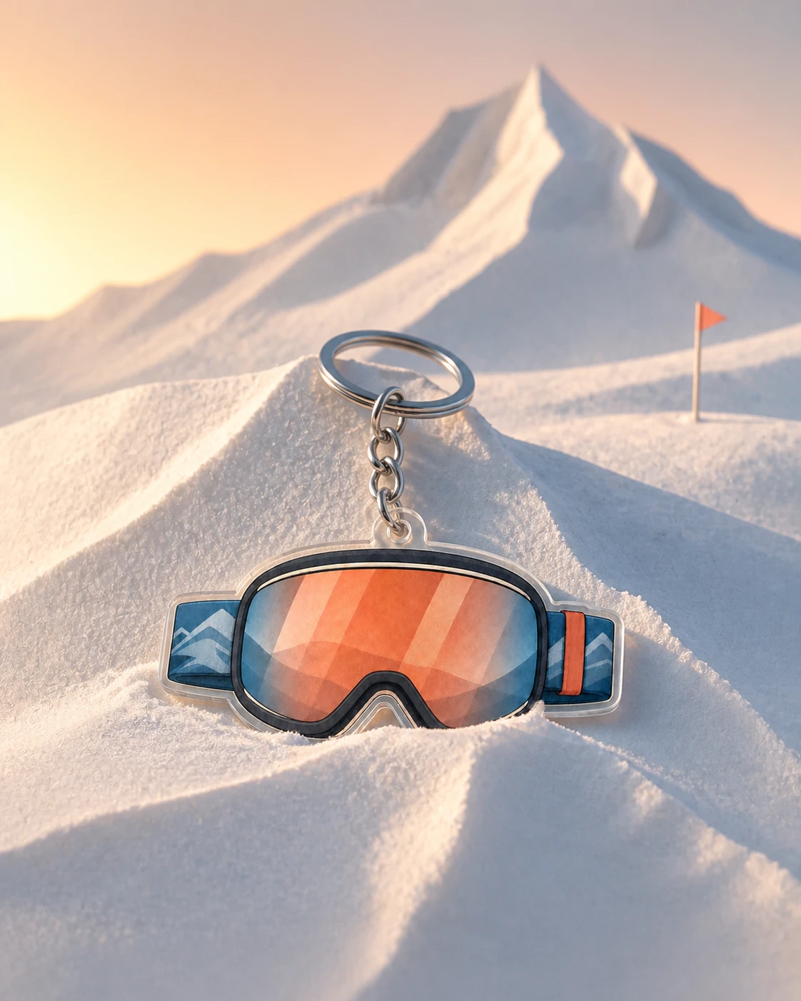 Copper-Rose Goggles