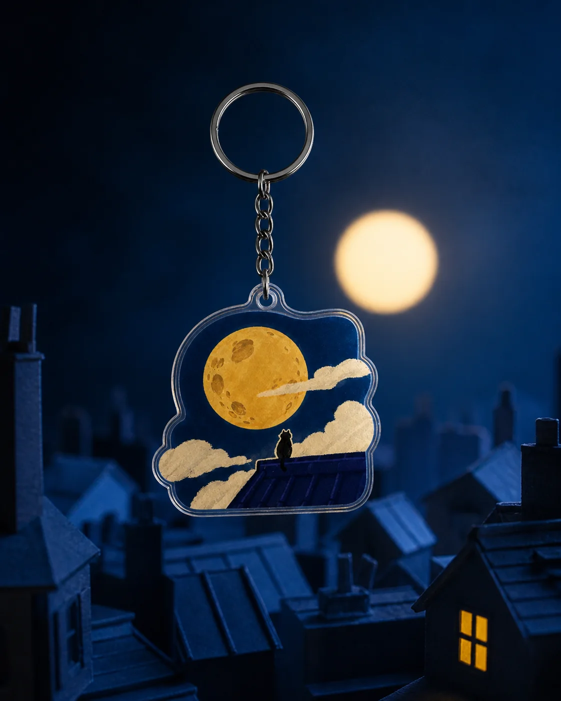 Moonwatch Pet