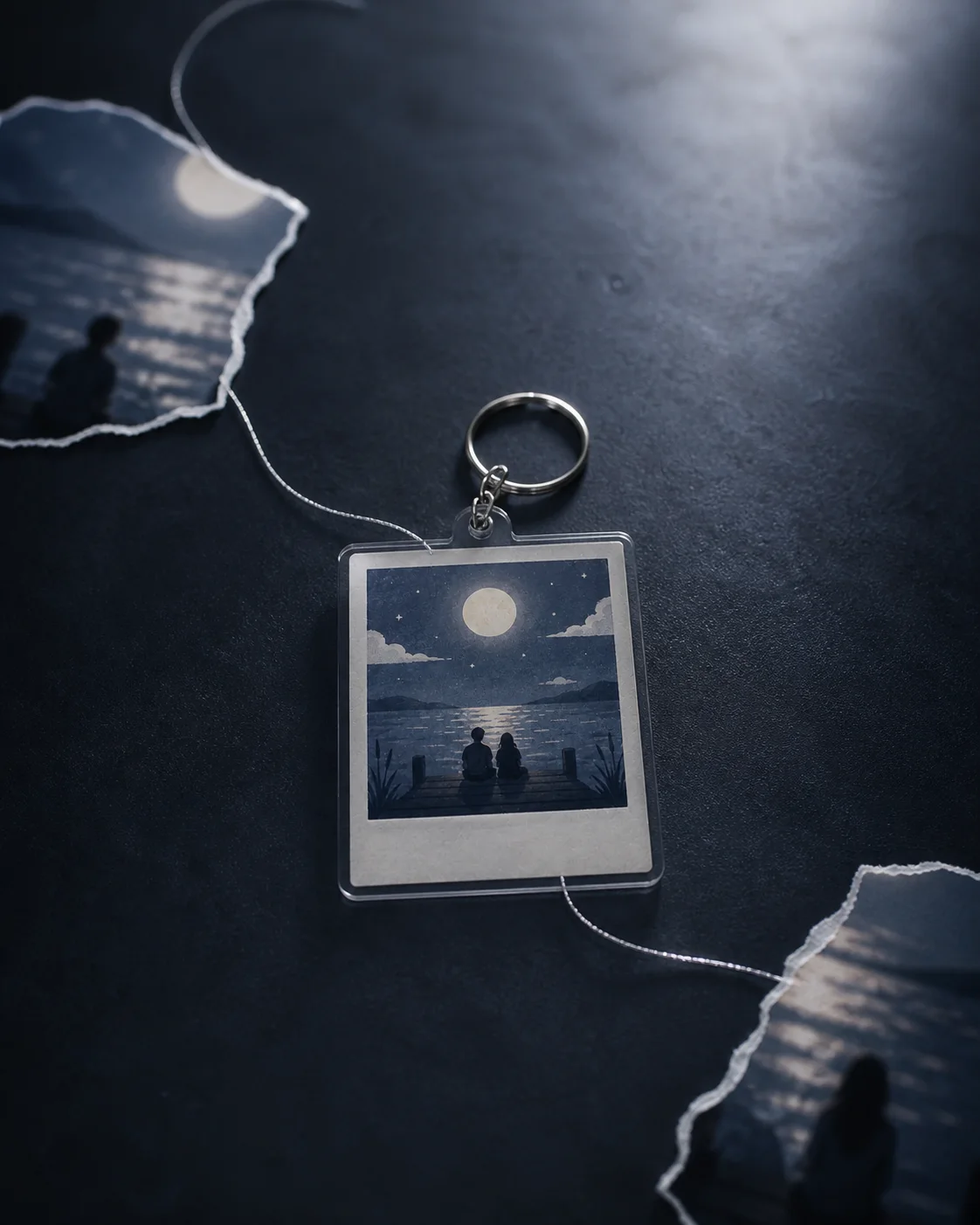 Shared Moon Memory