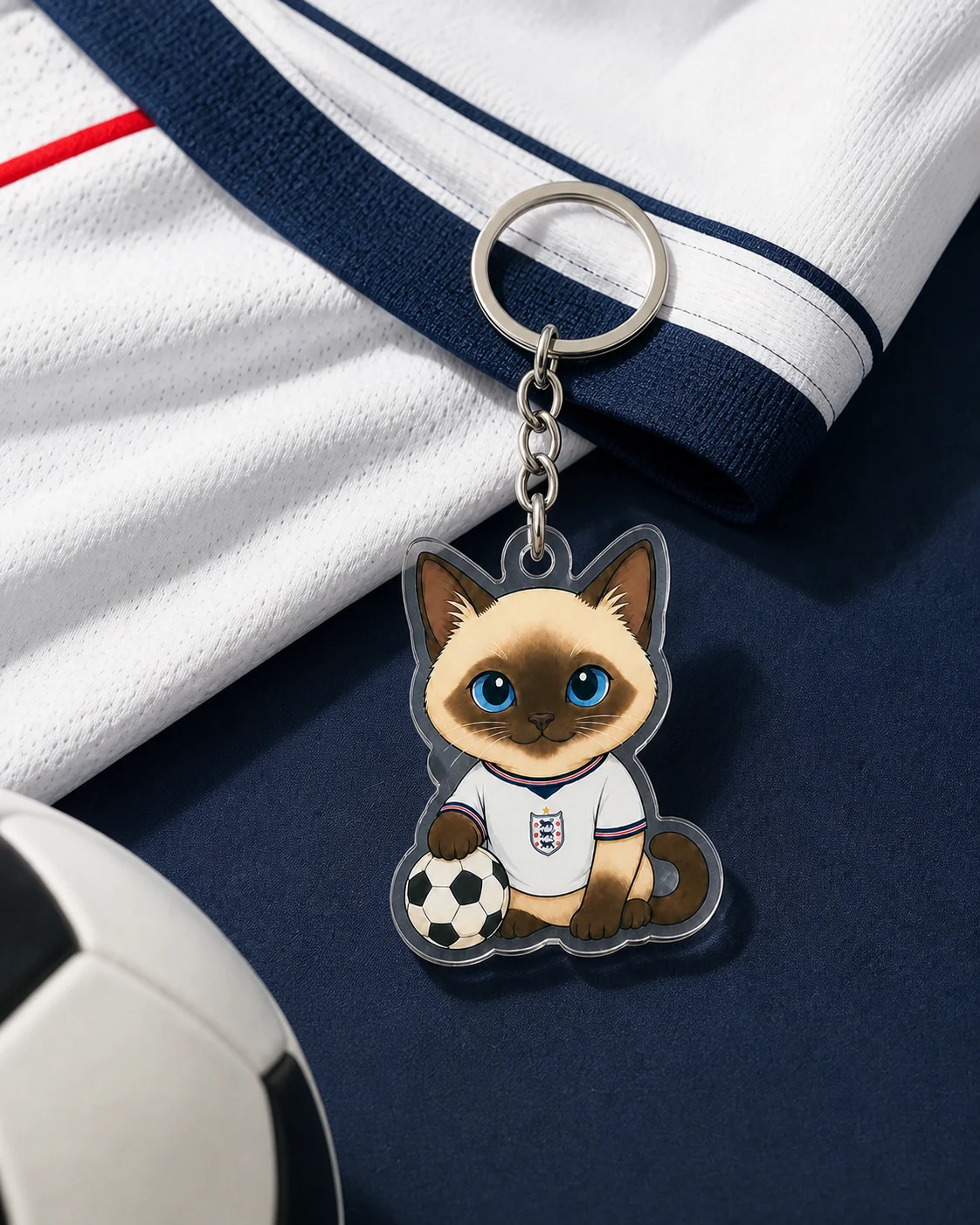 England Siamese Cat