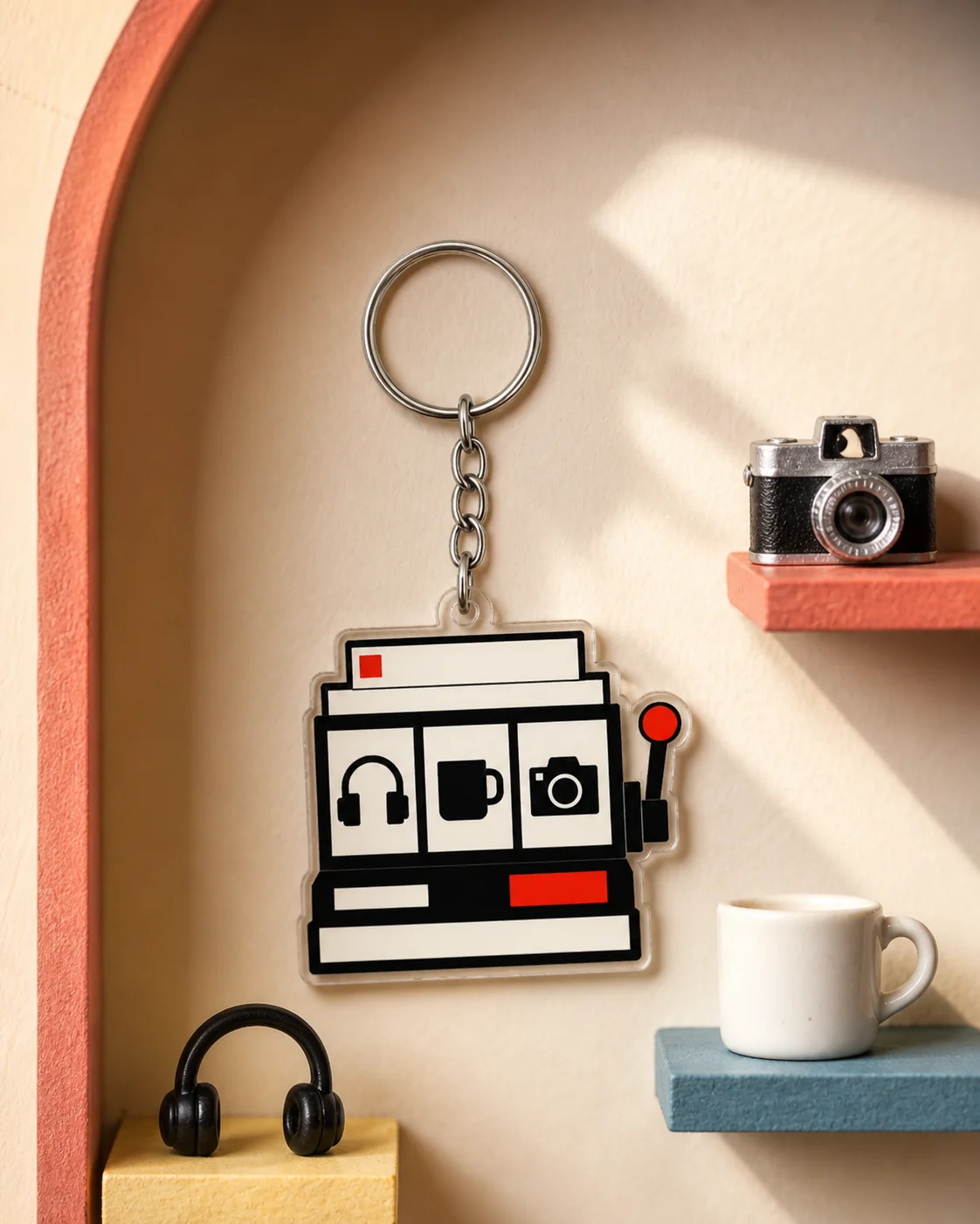 Favorite Things Machine