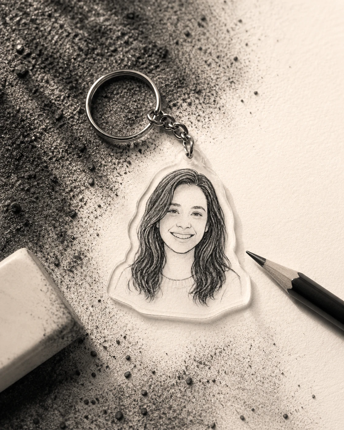 Graphite Portrait